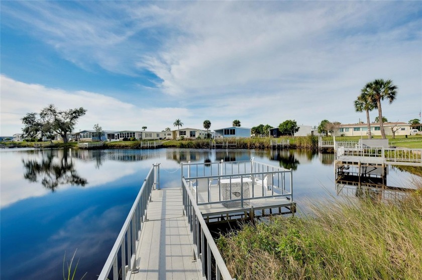 A well-maintained home for you and your boat. This waterfront - Beach Home for sale in North Port, Florida on Beachhouse.com