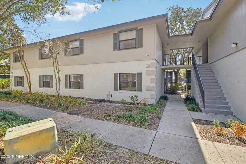 This two bedroom, two bath ground level condo is sure to WOW you - Beach Condo for sale in St Augustine, Florida on Beachhouse.com