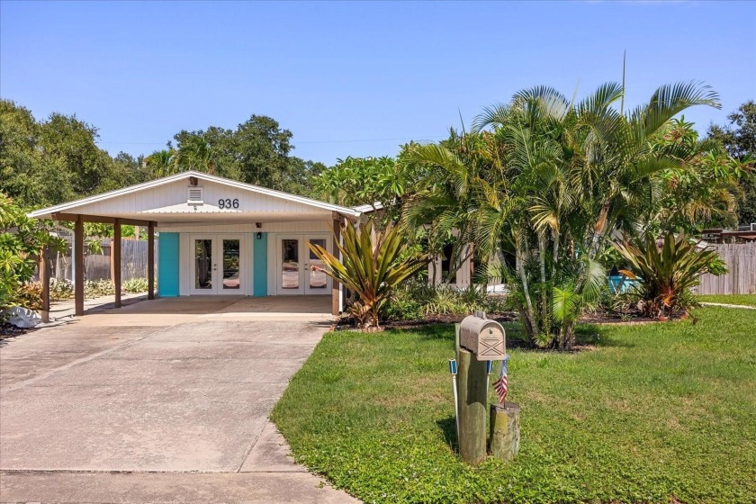Private Oasis in the Heart of Cocoa Beach! This updated - Beach Home for sale in Cocoa Beach, Florida on Beachhouse.com
