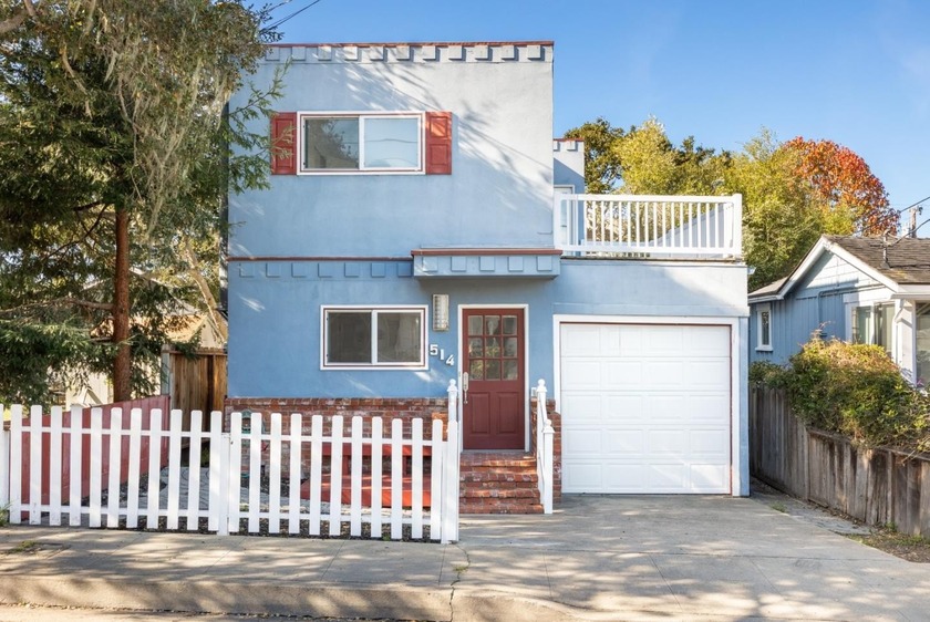 Nestled in the heart of charming Pacific Grove, this delightful - Beach Home for sale in Pacific Grove, California on Beachhouse.com