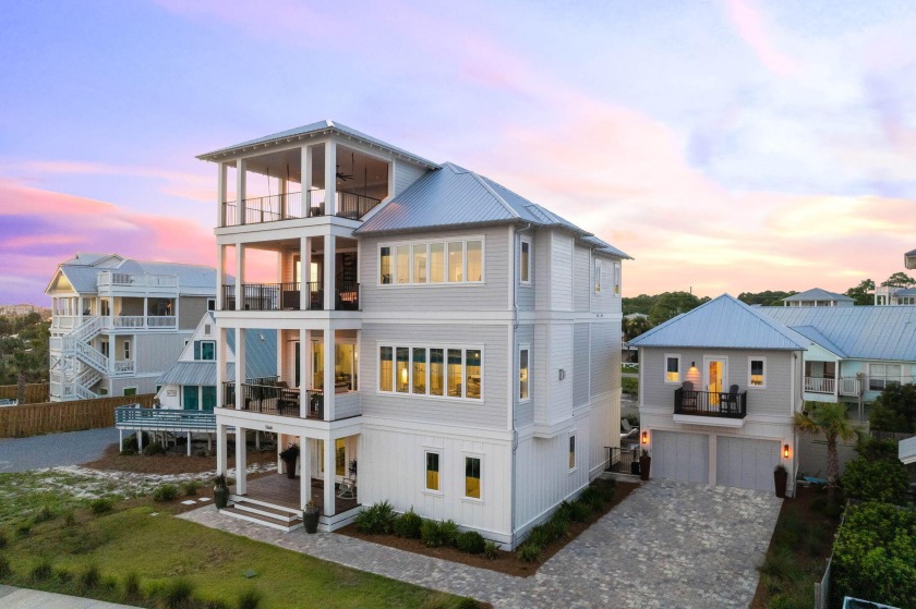 Situated predominantly along the western end of 30A, this newly - Beach Home for sale in Santa Rosa Beach, Florida on Beachhouse.com