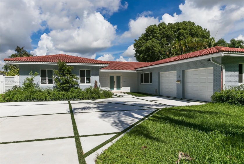 Completely remodeled 3 bedroom/ 3 bath pool home in one of Dania - Beach Home for sale in Dania  Beach, Florida on Beachhouse.com