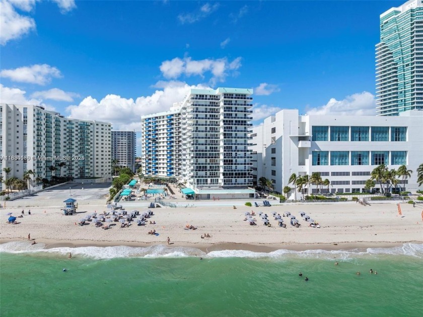 Don't miss this rare opportunity to own a a condo on Hollywood's - Beach Condo for sale in Hollywood, Florida on Beachhouse.com