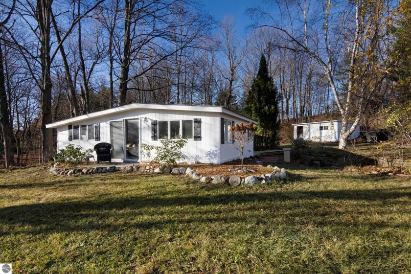 Nestled on 4 stunning acres on the picturesque Mission Peninsula - Beach Home for sale in Traverse City, Michigan on Beachhouse.com