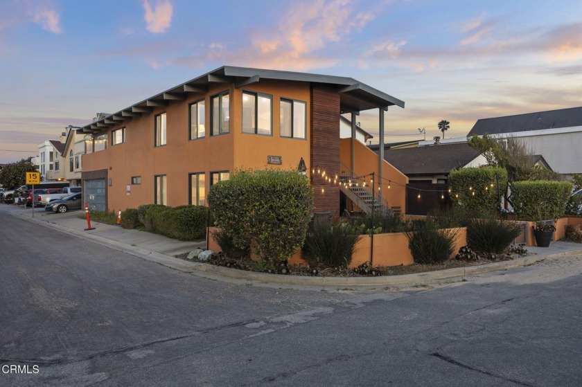 Enjoy unobstructed water and sunset views from this exceptional - Beach Townhome/Townhouse for sale in Oxnard, California on Beachhouse.com