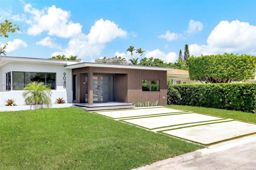 Experience the charm of this spacious, fully remodeled - Beach Home for sale in Surfside, Florida on Beachhouse.com