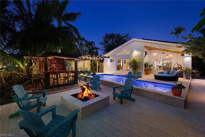 Completely rebuilt from the ground up in 2012 and then updated - Beach Home for sale in Naples, Florida on Beachhouse.com