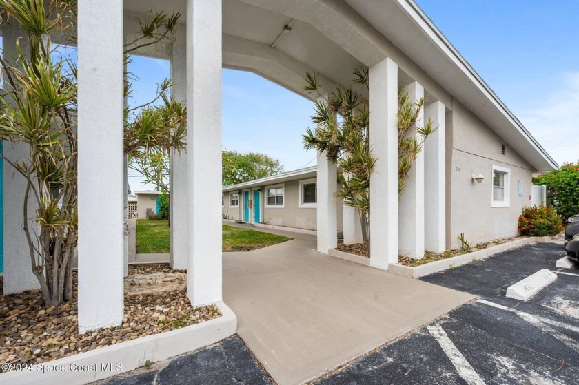 Discover the perfect beachside investment or getaway in this - Beach Condo for sale in Cape Canaveral, Florida on Beachhouse.com