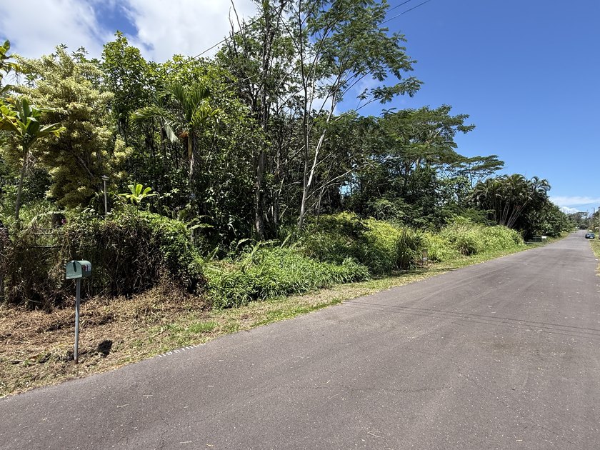 Don't miss this opportunity to purchase a vacant lot that's just - Beach Lot for sale in Pahoa, Hawaii on Beachhouse.com
