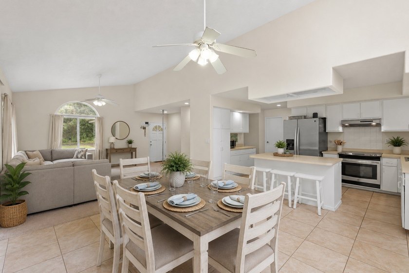 Welcome to this spacious 4-bedroom, 2 half-bath home located in - Beach Home for sale in Pahoa, Hawaii on Beachhouse.com