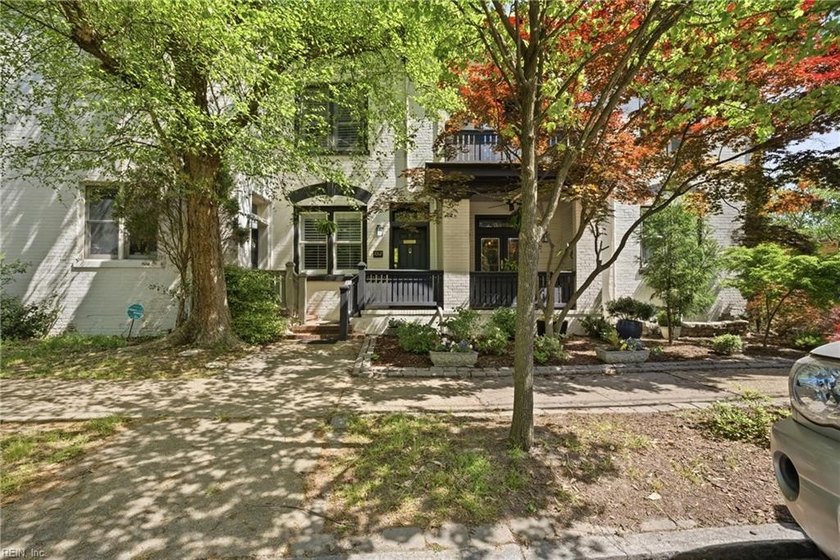 Located in the heart of Norfolk's historic West Ghent district - Beach Townhome/Townhouse for sale in Norfolk, Virginia on Beachhouse.com