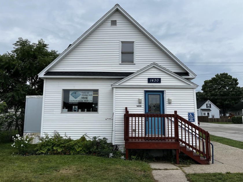 Turn-key meal preparation and catering business plus real estate - Beach Commercial for sale in Grand Haven, Michigan on Beachhouse.com