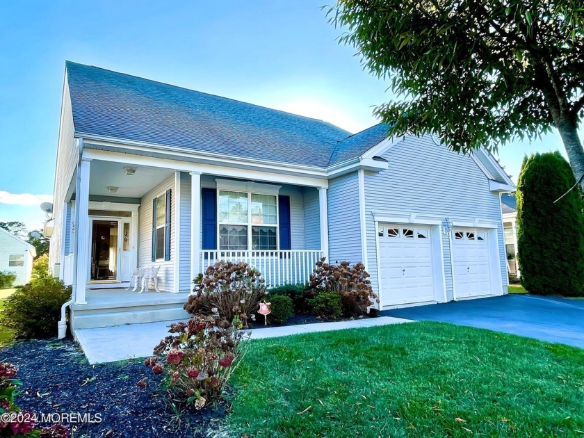 Step into this exceptional property and experience the seamless - Beach Home for sale in Little Egg Harbor, New Jersey on Beachhouse.com