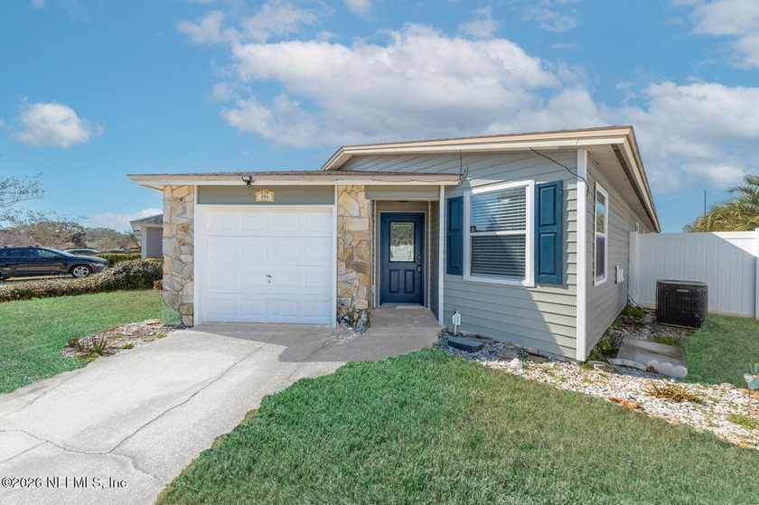 5k Price Improvement! Welcome to this charming one-story gem - Beach Home for sale in Jacksonville, Florida on Beachhouse.com