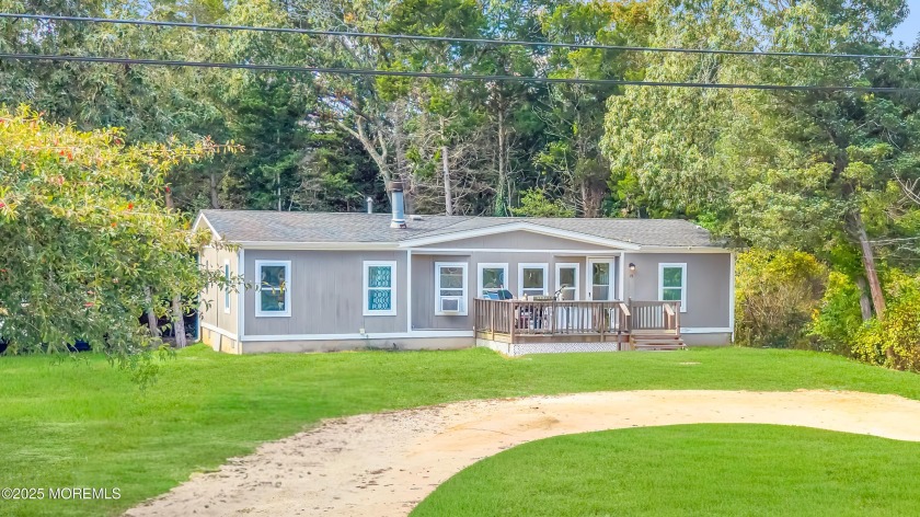 Nestled in the serene Atlantis community, this charming - Beach Home for sale in Little Egg Harbor, New Jersey on Beachhouse.com