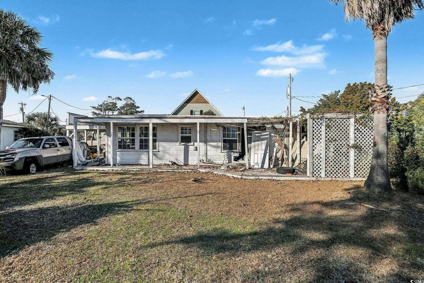 Residential lot in North Myrtle Beach.  Build your coastal - Beach Lot for sale in North Myrtle Beach, South Carolina on Beachhouse.com