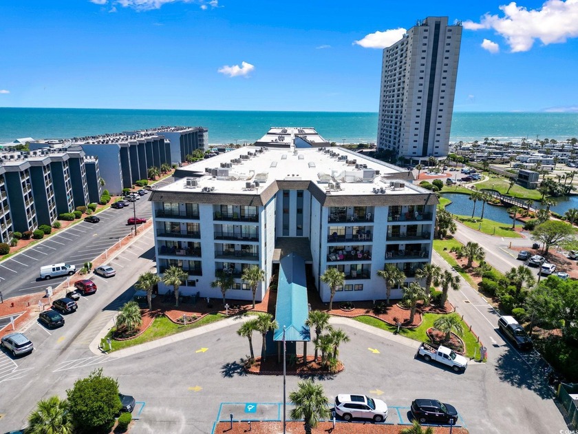Step into your own slice of coastal paradise with this - Beach Condo for sale in Myrtle Beach, South Carolina on Beachhouse.com