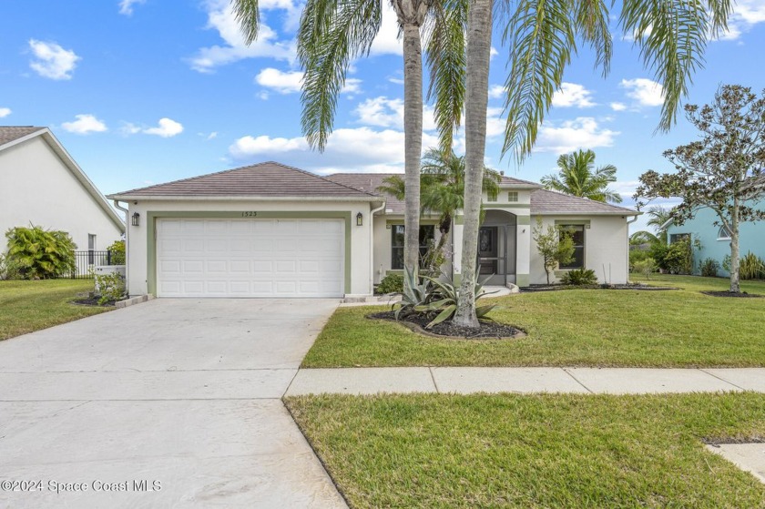 Welcome to your slice of paradise in the highly sought-after - Beach Home for sale in Melbourne, Florida on Beachhouse.com