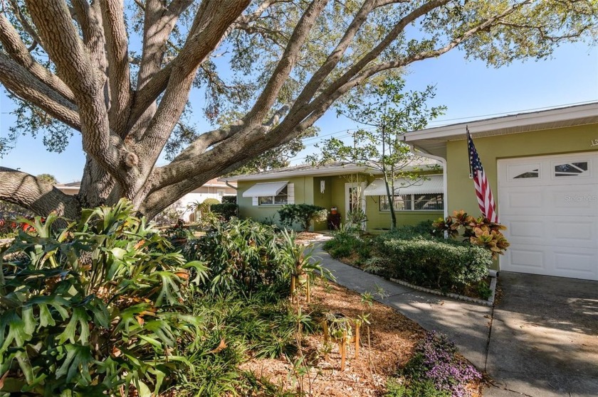 Welcome to Your Dream Home in Dunedin!

This beautifully updated - Beach Home for sale in Dunedin, Florida on Beachhouse.com