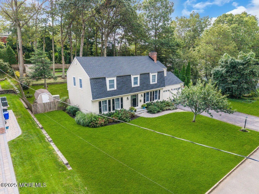 New to the market in desirable Brielle! Charming ,spacious 4-5 - Beach Home for sale in Brielle, New Jersey on Beachhouse.com