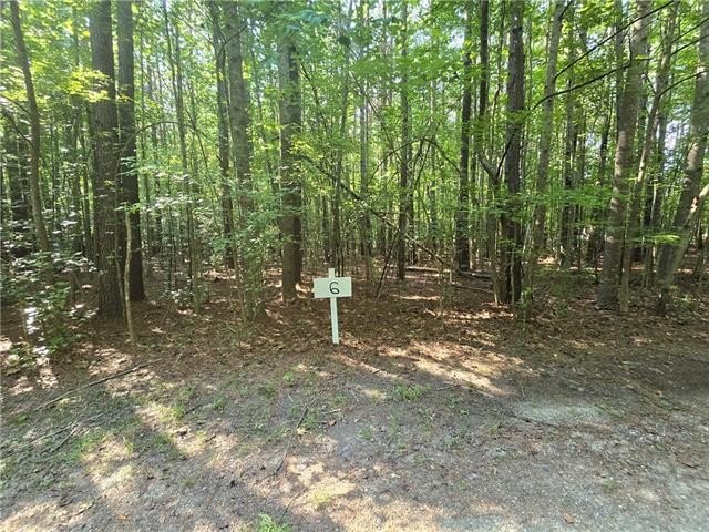 2.86 Acres - Wooded  Within minutes to public beach on - Beach Lot for sale in Cobbs Creek, Virginia on Beachhouse.com