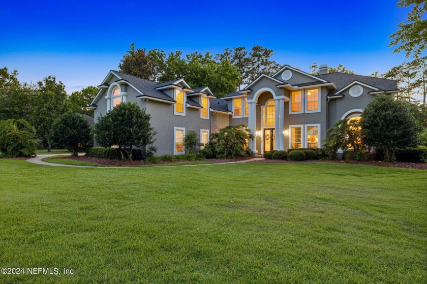 Escape to tranquility in this sprawling lagoon-side retreat! - Beach Home for sale in Fleming Island, Florida on Beachhouse.com