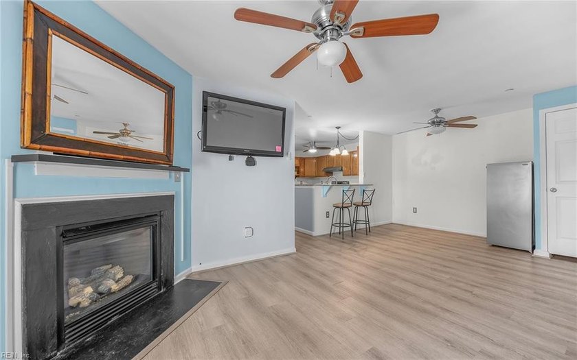 Tucked away in a quiet, waterfront community along the Lynnhaven - Beach Condo for sale in Virginia Beach, Virginia on Beachhouse.com