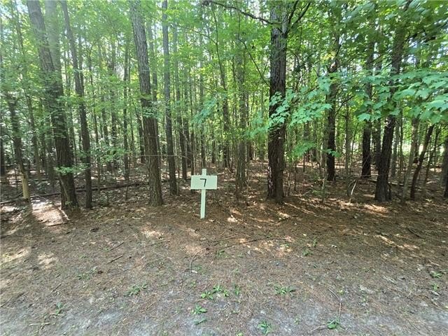 1 Acre wooded parcel.  Within minutes to public beach fronting - Beach Lot for sale in Cobbs Creek, Virginia on Beachhouse.com