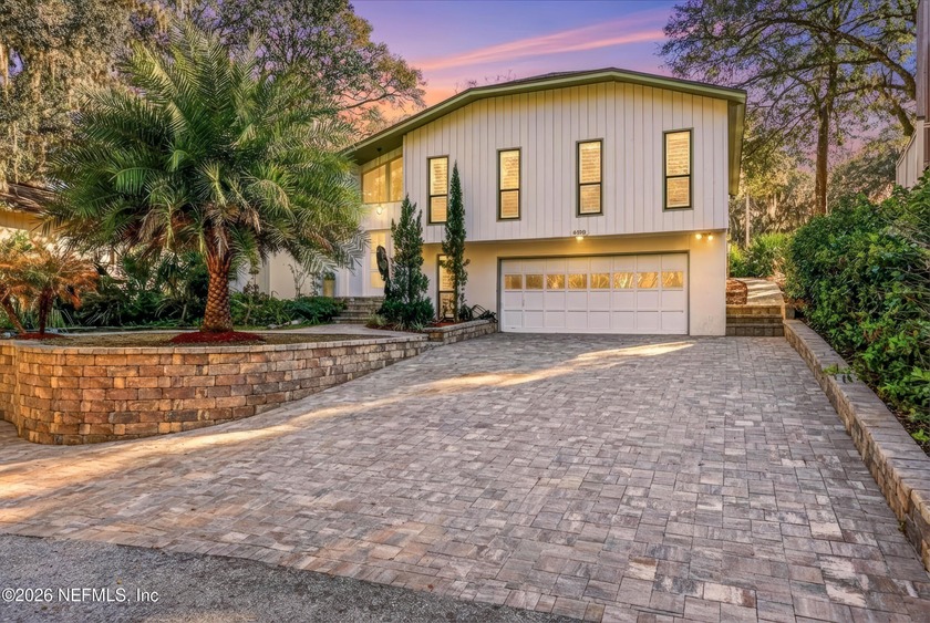 Welcome to Hidden Hills - a one of a kind tree-lined gated - Beach Home for sale in Jacksonville, Florida on Beachhouse.com