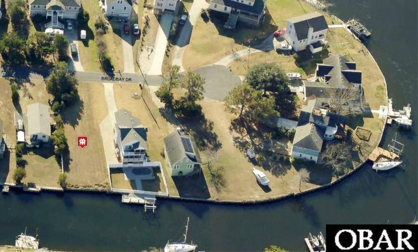 Discover the ultimate waterfront opportunity in Colington - Beach Lot for sale in Kill Devil Hills, North Carolina on Beachhouse.com