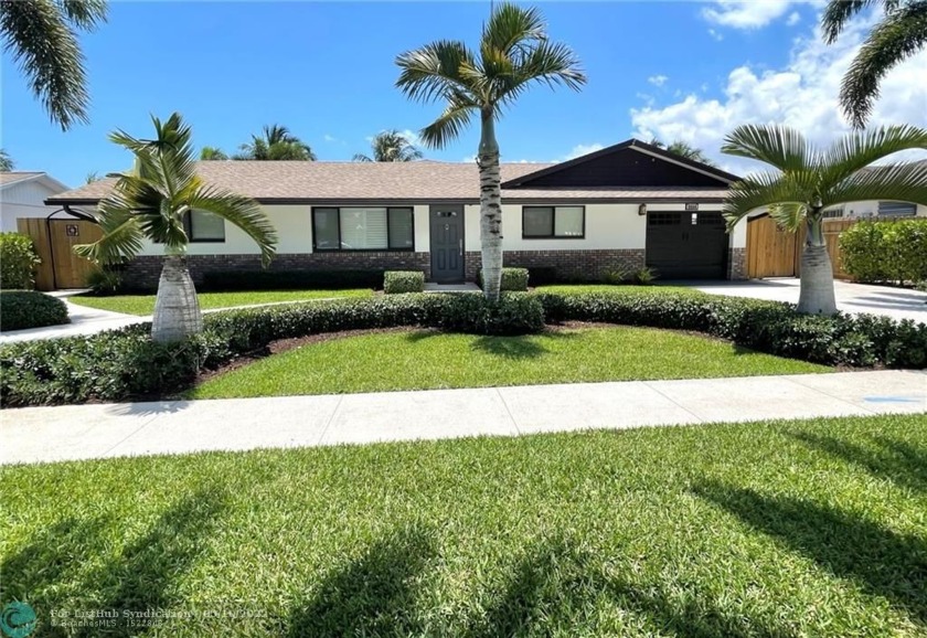 Yes, this is a 4bd/3bth home w/1-car garage in much sought-after - Beach Home for sale in West Palm Beach, Florida on Beachhouse.com