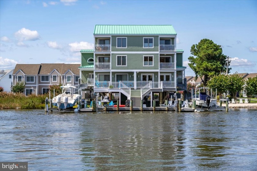 Wow...this is such a unique property you have to see if to - Beach Home for sale in Ocean City, Maryland on Beachhouse.com