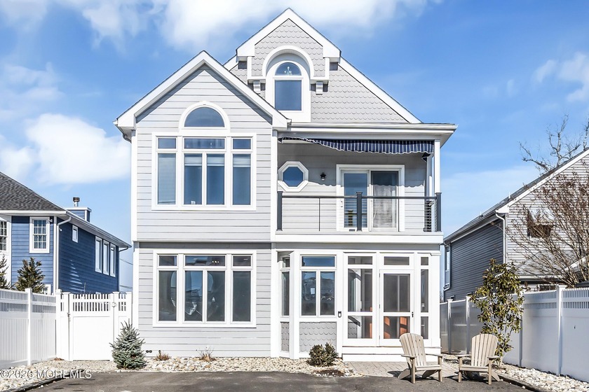 Experience the best of coastal living and immerse yourself in - Beach Home for sale in Brick, New Jersey on Beachhouse.com
