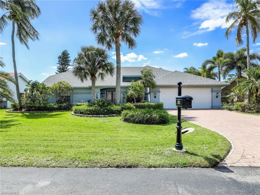 Welcome to the highly sought-after gated community of Vanderbilt - Beach Home for sale in Bonita Springs, Florida on Beachhouse.com