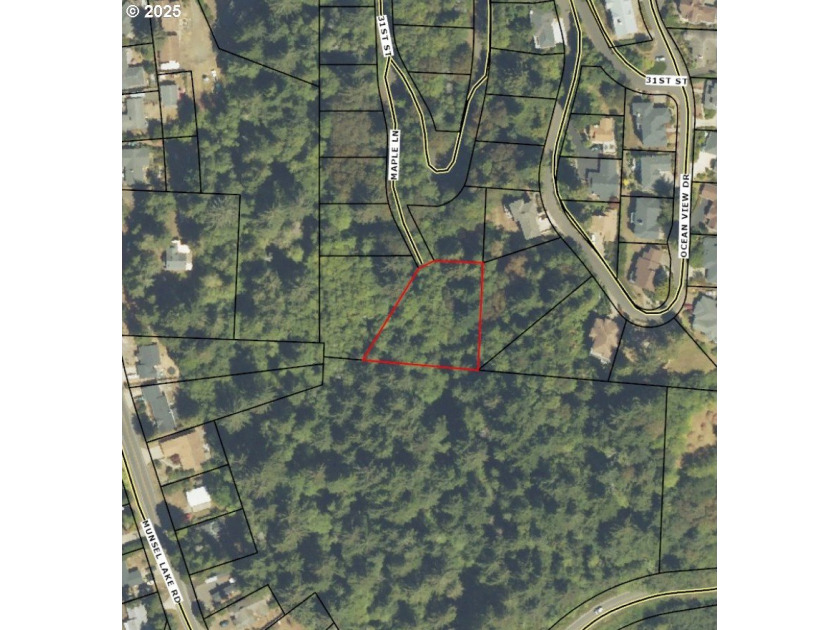 Build your dream coastal home on this 0.63-acre home site in the - Beach Lot for sale in Florence, Oregon on Beachhouse.com