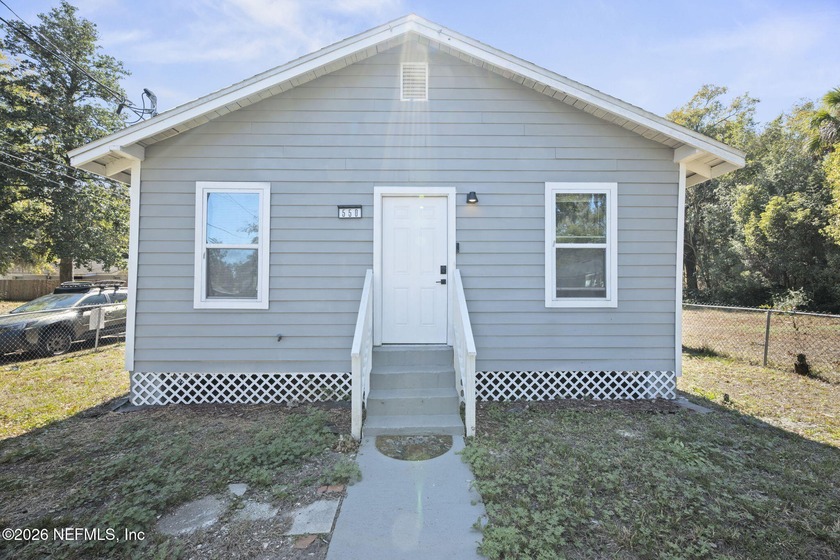 Welcome to 550 E 63rd Street, Jacksonville, FL 32208 - a - Beach Home for sale in Jacksonville, Florida on Beachhouse.com