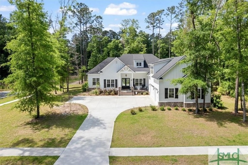 Discover luxury, comfort, and community in Waterways Township - Beach Home for sale in Richmond Hill, Georgia on Beachhouse.com