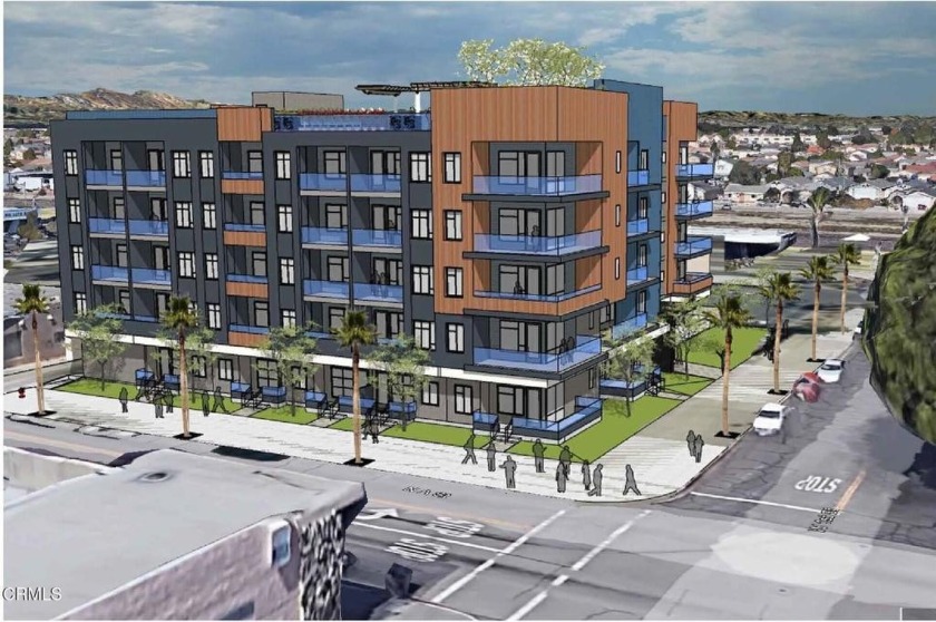 Approximate 1/2 acre Downtown Oxnard corner lot location with - Beach Lot for sale in Oxnard, California on Beachhouse.com