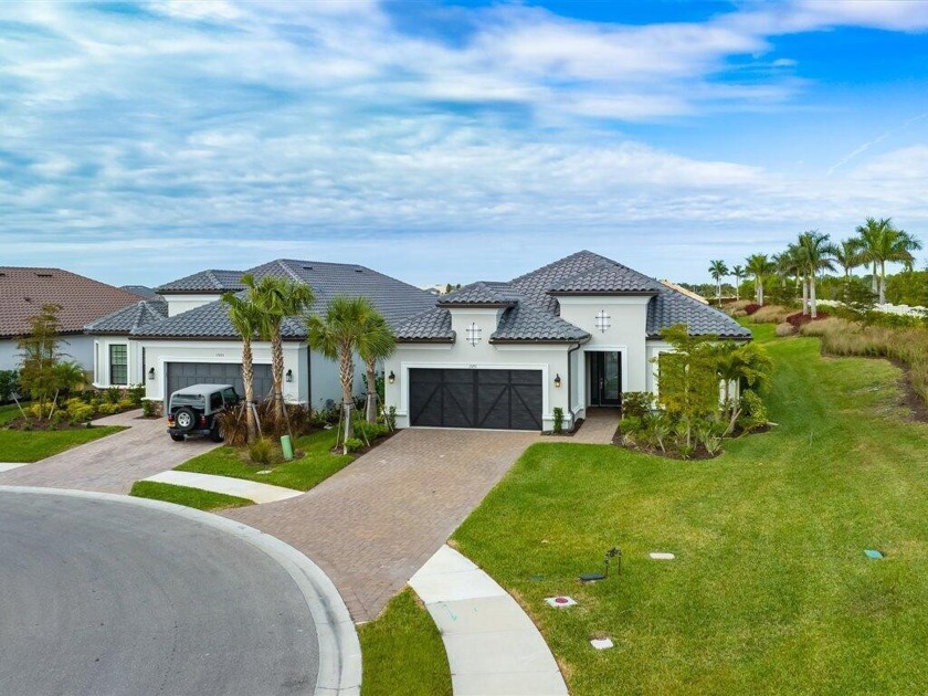 LIVE A VACATION LIFESTYLE IN ESPLANADE! This NEW ''Lazio'' - Beach Home for sale in Naples, Florida on Beachhouse.com