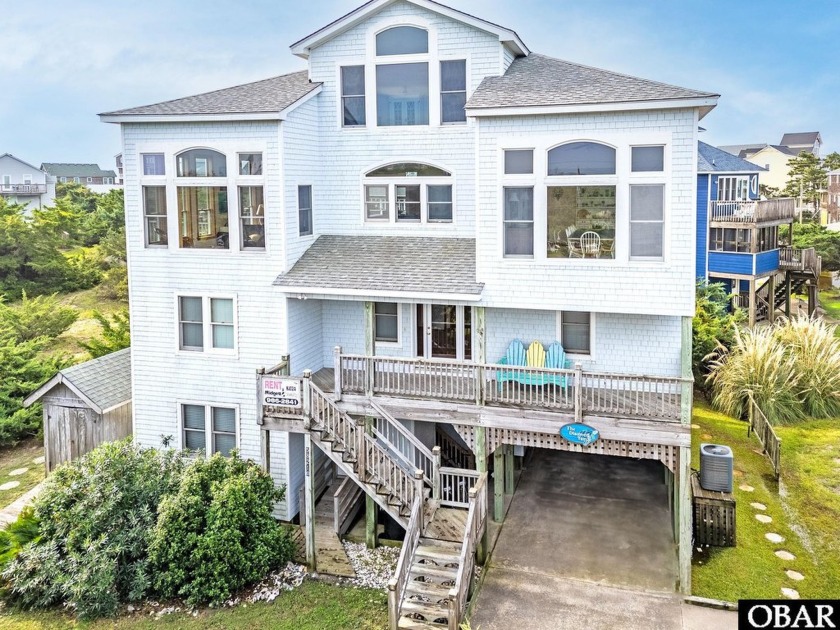 Discover Your Coastal Paradise at 58210 Woodall Way, Hatteras - Beach Home for sale in Hatteras Island, North Carolina on Beachhouse.com