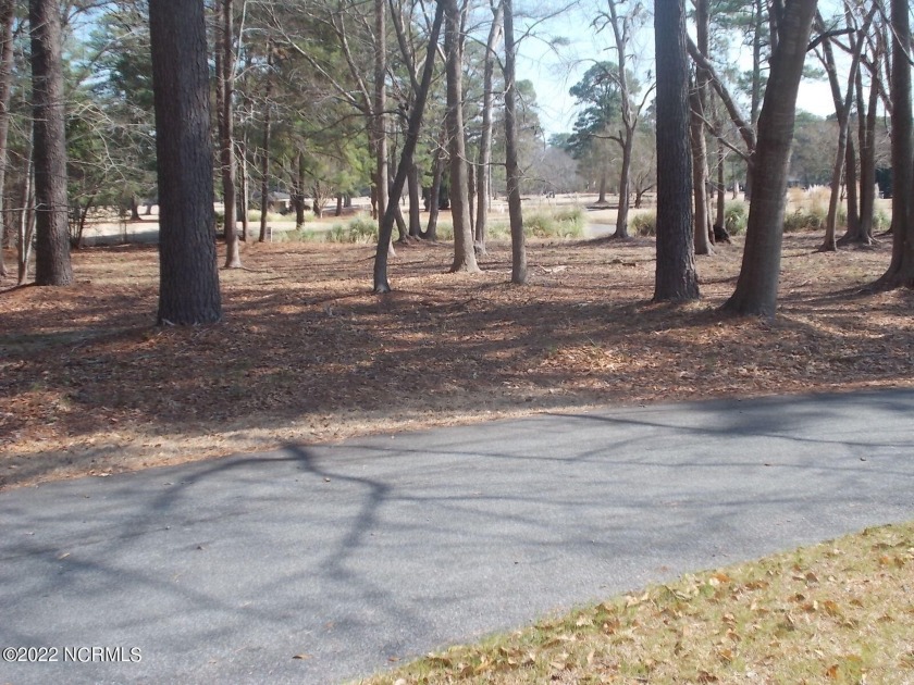 A Large golf course building site for your dream home.   A - Beach Lot for sale in Washington, North Carolina on Beachhouse.com
