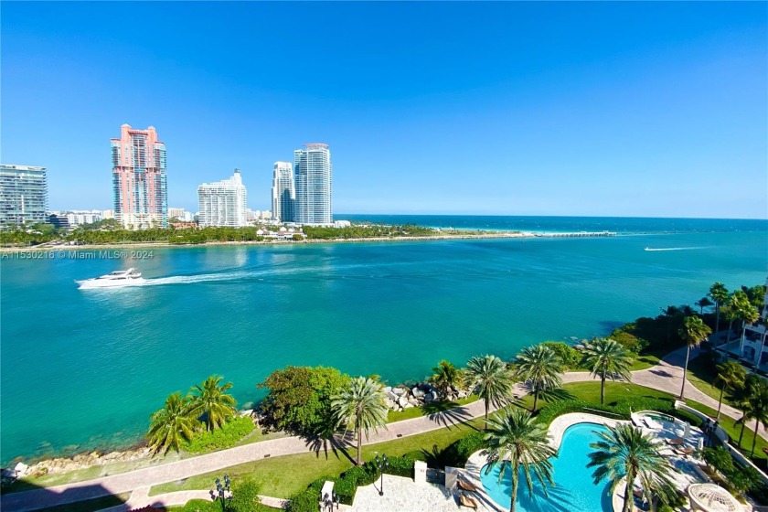 JAW-DROPPING FISHER ISLAND PENTHOUSE CURATED BY ELITE INTERIOR - Beach Condo for sale in Miami Beach, Florida on Beachhouse.com
