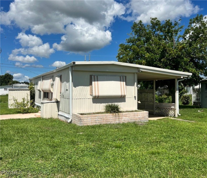 DISCOVER THE HOME THAT HAS IT ALL - COMPLETE WITH LAND! THIS - Beach Home for sale in North Fort Myers, Florida on Beachhouse.com