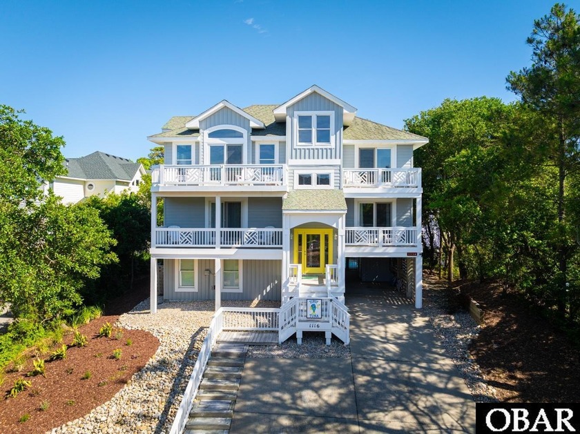 Welcome to the Tipsy Tuna - Your Luxurious OBX Getaway! This is - Beach Home for sale in Corolla, North Carolina on Beachhouse.com