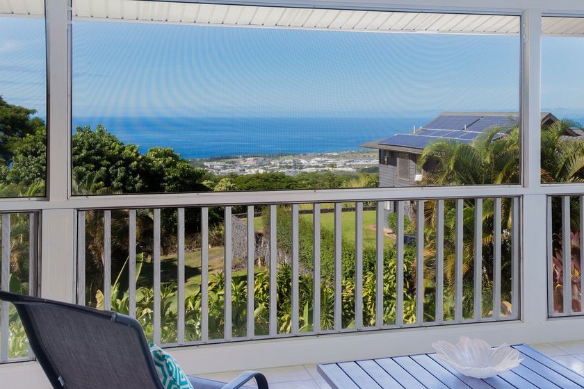 Step into your own slice of island paradise & prepare to fall in - Beach Home for sale in Kailua Kona, Hawaii on Beachhouse.com