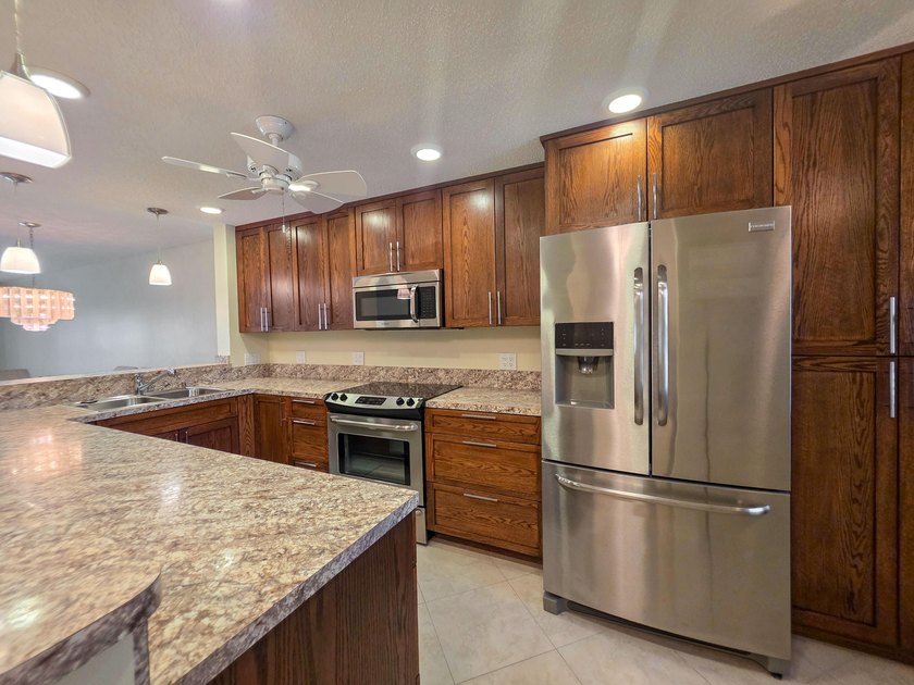 Welcome home to this beautiful ground-floor 2-bedroom - Beach Condo for sale in Lake Worth, Florida on Beachhouse.com