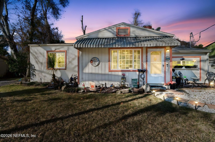 Charming fully remodeled bungalow in sought-after Ortega! This - Beach Home for sale in Jacksonville, Florida on Beachhouse.com