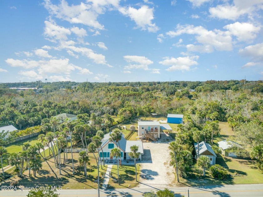 Accepting backups! 1.21 acres priced below value! Owners - Beach Home for sale in Cocoa, Florida on Beachhouse.com