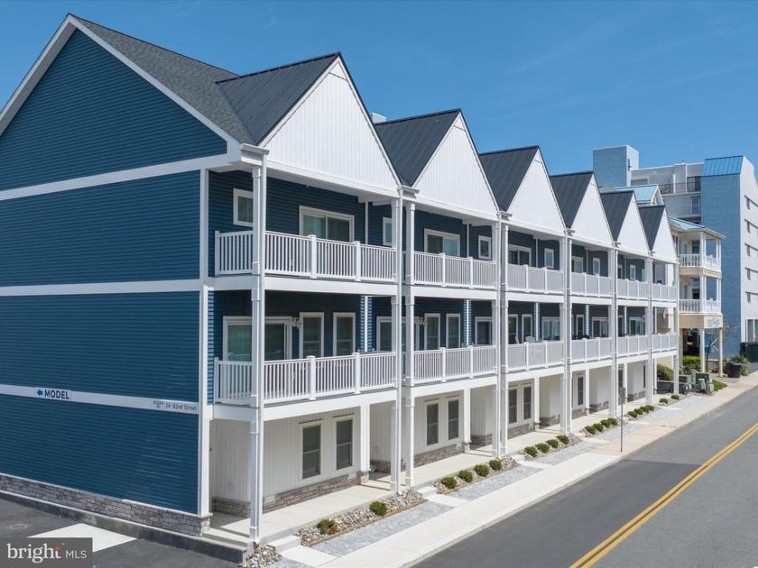 Just steps from the sand and surf, this gorgeous 4-bedroom - Beach Condo for sale in Ocean City, Maryland on Beachhouse.com