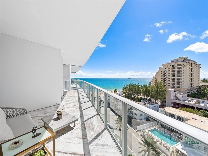 Luxury Amenities, 5 Star Service and unbeatable views collide at - Beach Condo for sale in Fort Lauderdale, Florida on Beachhouse.com